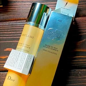 Diorskin Airflash #400 Foundation